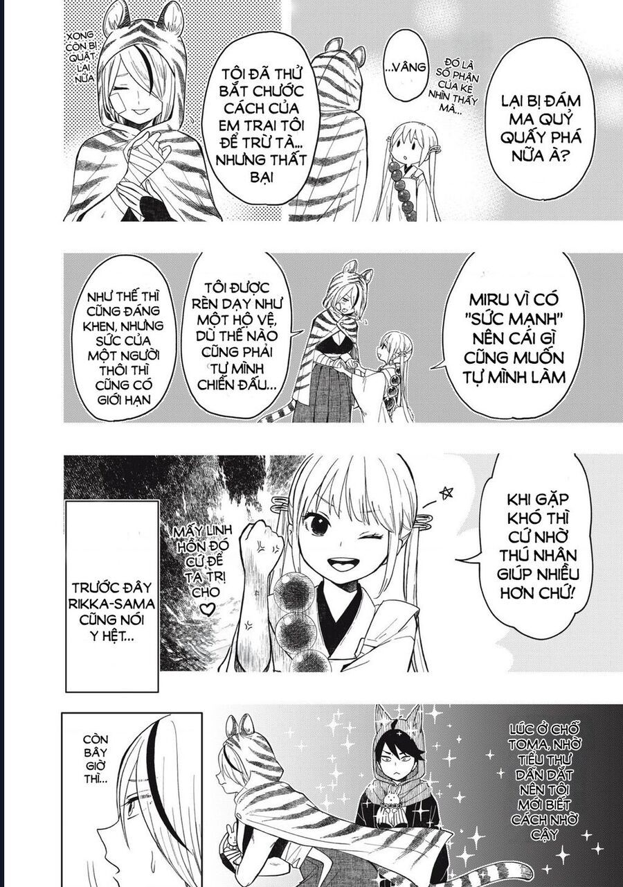 Rikka Kitan Chap 7 - Next Chap 8