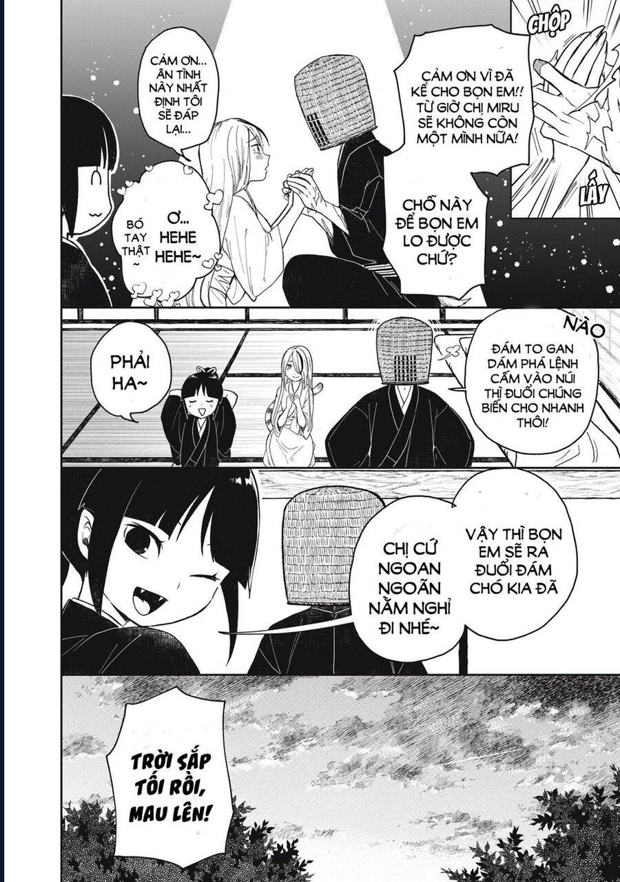 Rikka Kitan Chap 7 - Next Chap 8