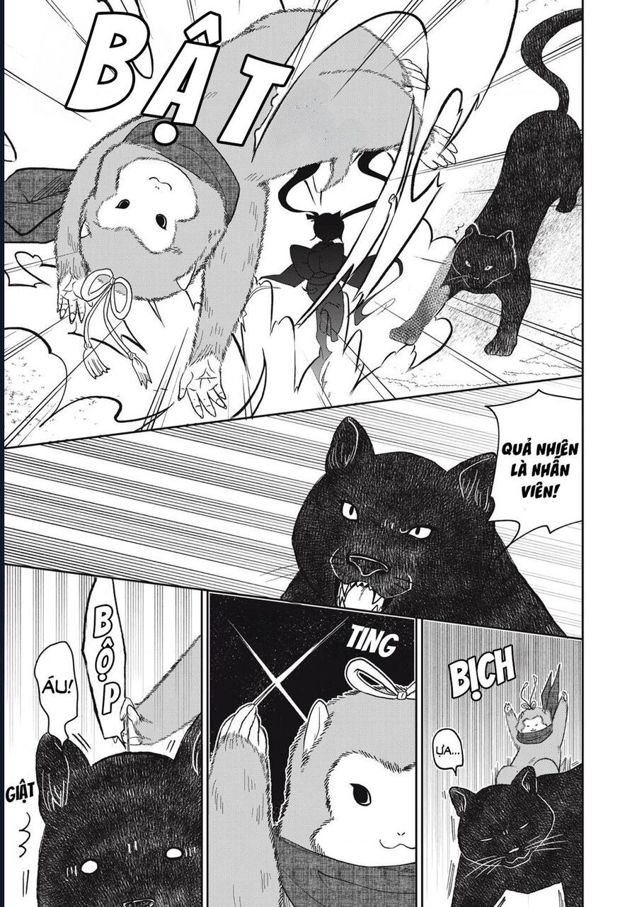 Rikka Kitan Chap 7 - Next Chap 8