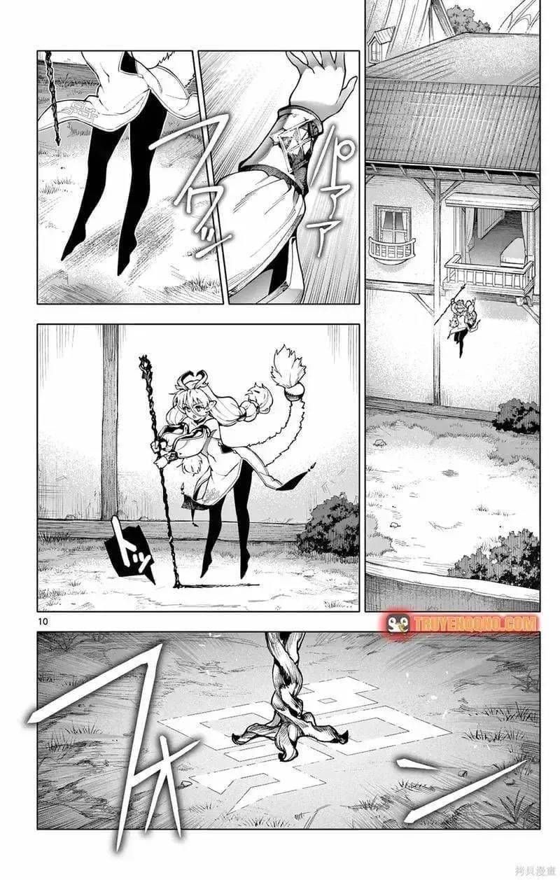 Rodo Magia No Deshi Chap 19.9 - Next Chap 20.9