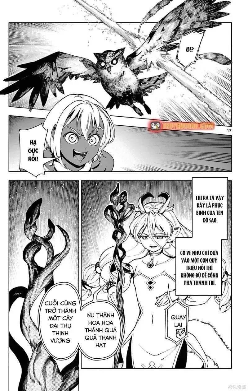 Rodo Magia No Deshi Chap 19.9 - Next Chap 20.9