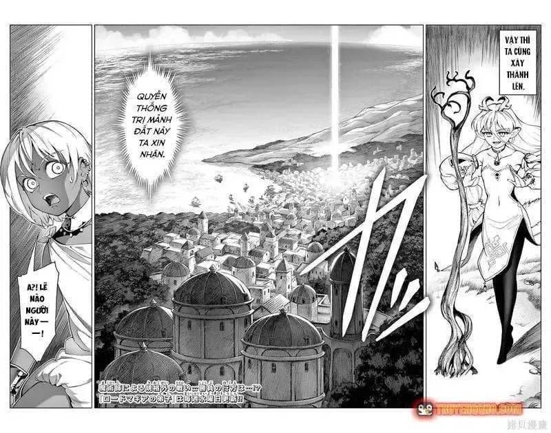 Rodo Magia No Deshi Chap 19.9 - Next Chap 20.9