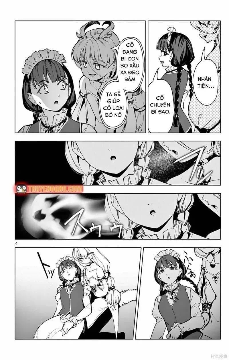 Rodo Magia No Deshi Chap 19.9 - Next Chap 20.9