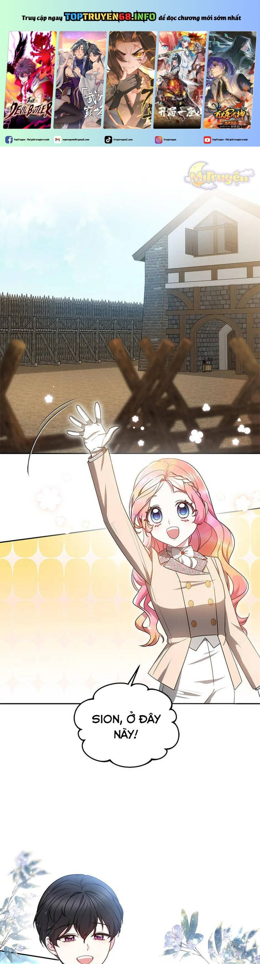 Rồng Con Thuần Hóa Những Kẻ Điên Rồ Chap 47 - Next Chap 48