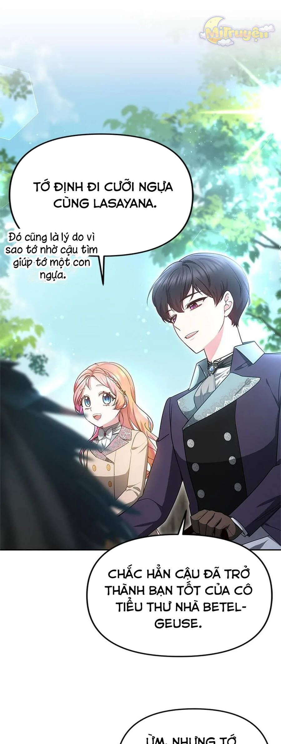 Rồng Con Thuần Hóa Những Kẻ Điên Rồ Chap 47 - Next Chap 48