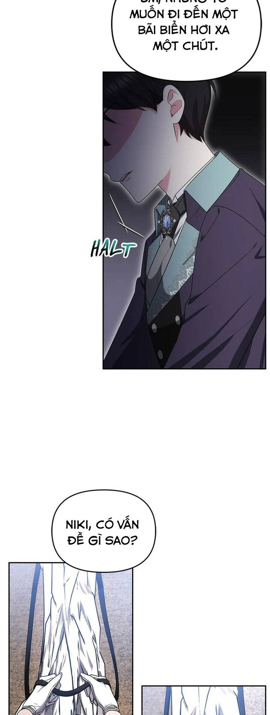 Rồng Con Thuần Hóa Những Kẻ Điên Rồ Chap 47 - Next Chap 48