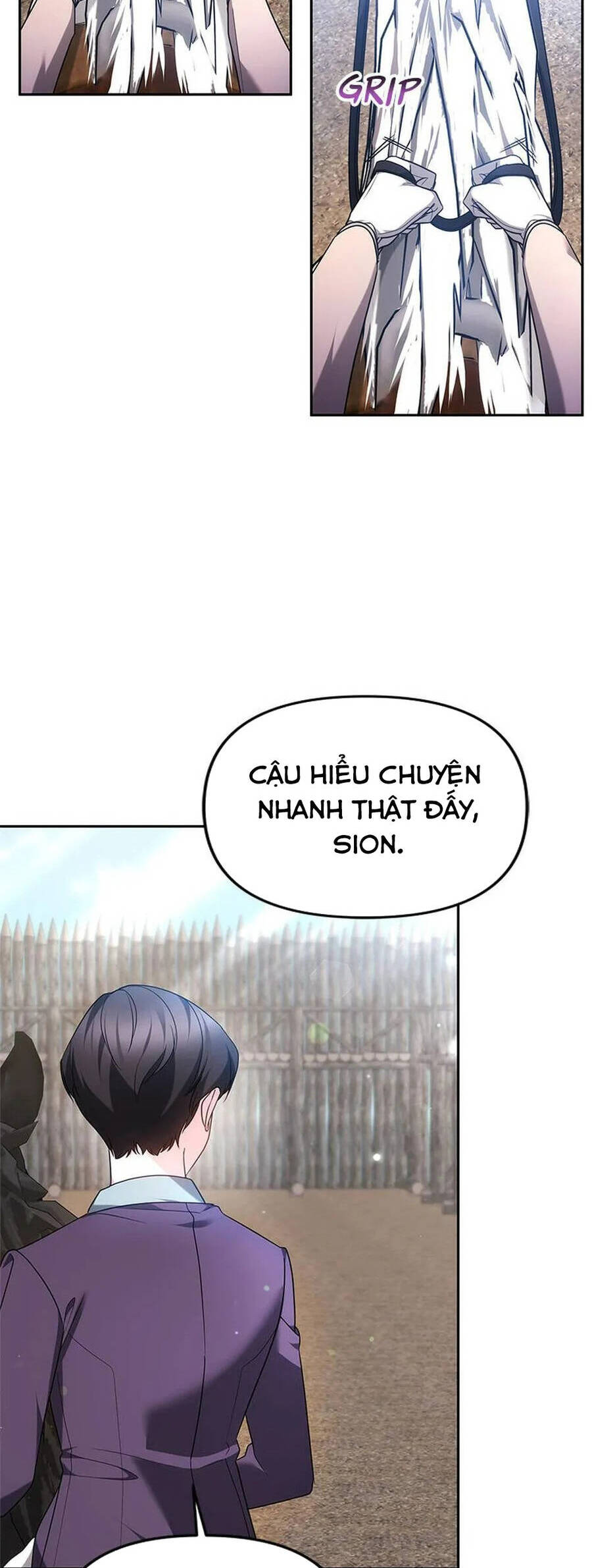 Rồng Con Thuần Hóa Những Kẻ Điên Rồ Chap 47 - Next Chap 48