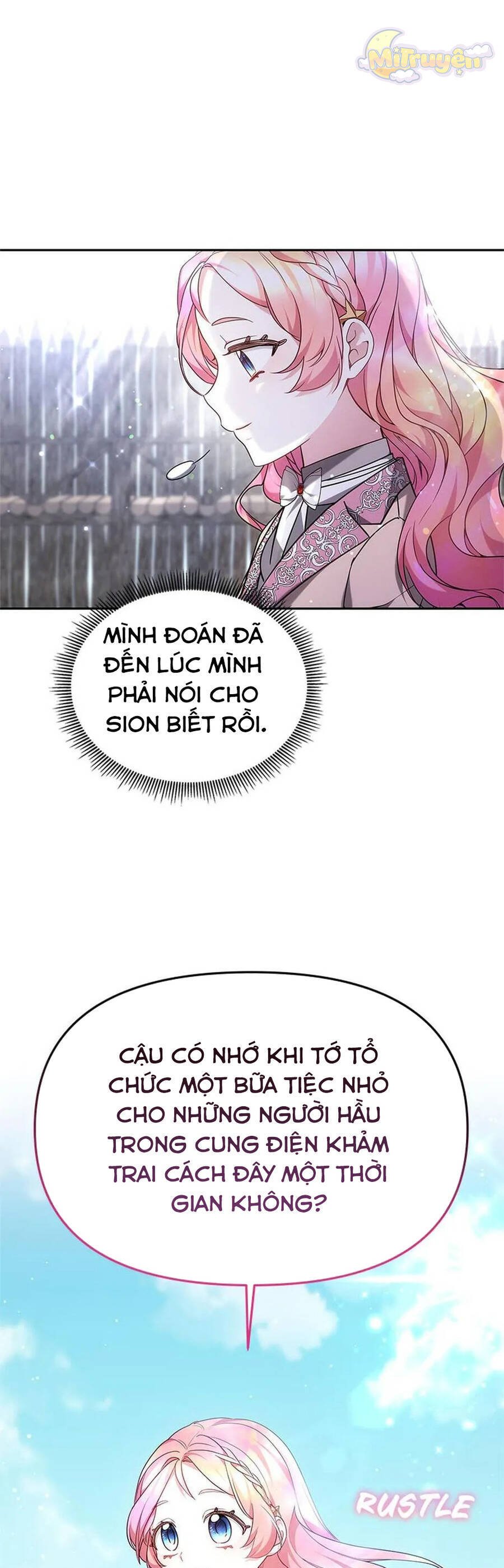 Rồng Con Thuần Hóa Những Kẻ Điên Rồ Chap 47 - Next Chap 48