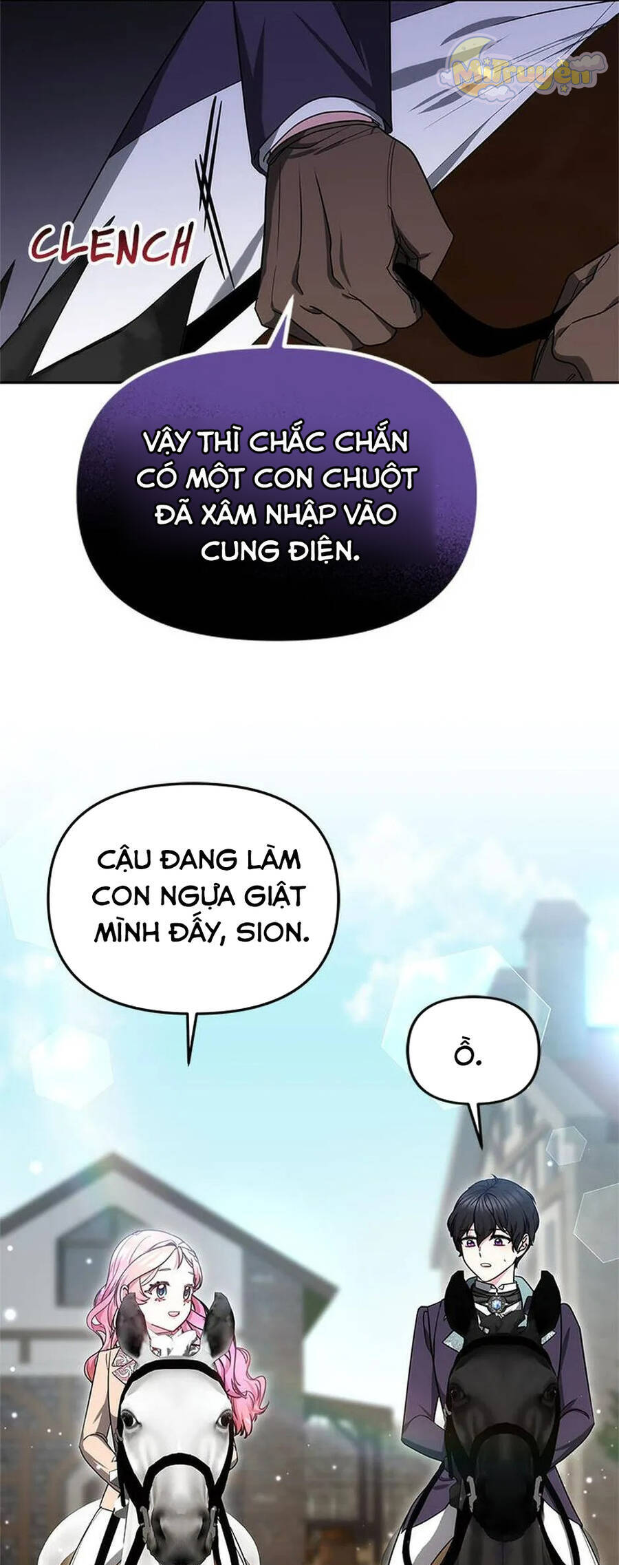 Rồng Con Thuần Hóa Những Kẻ Điên Rồ Chap 47 - Next Chap 48