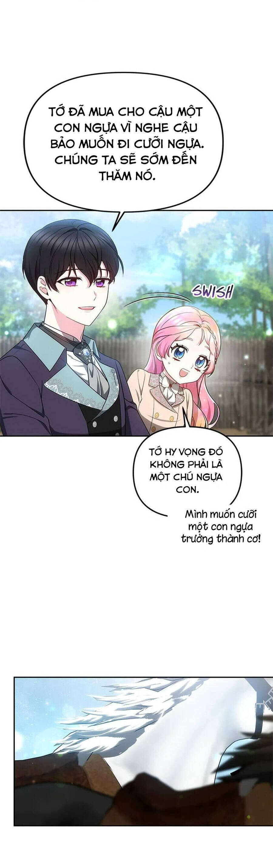 Rồng Con Thuần Hóa Những Kẻ Điên Rồ Chap 47 - Next Chap 48