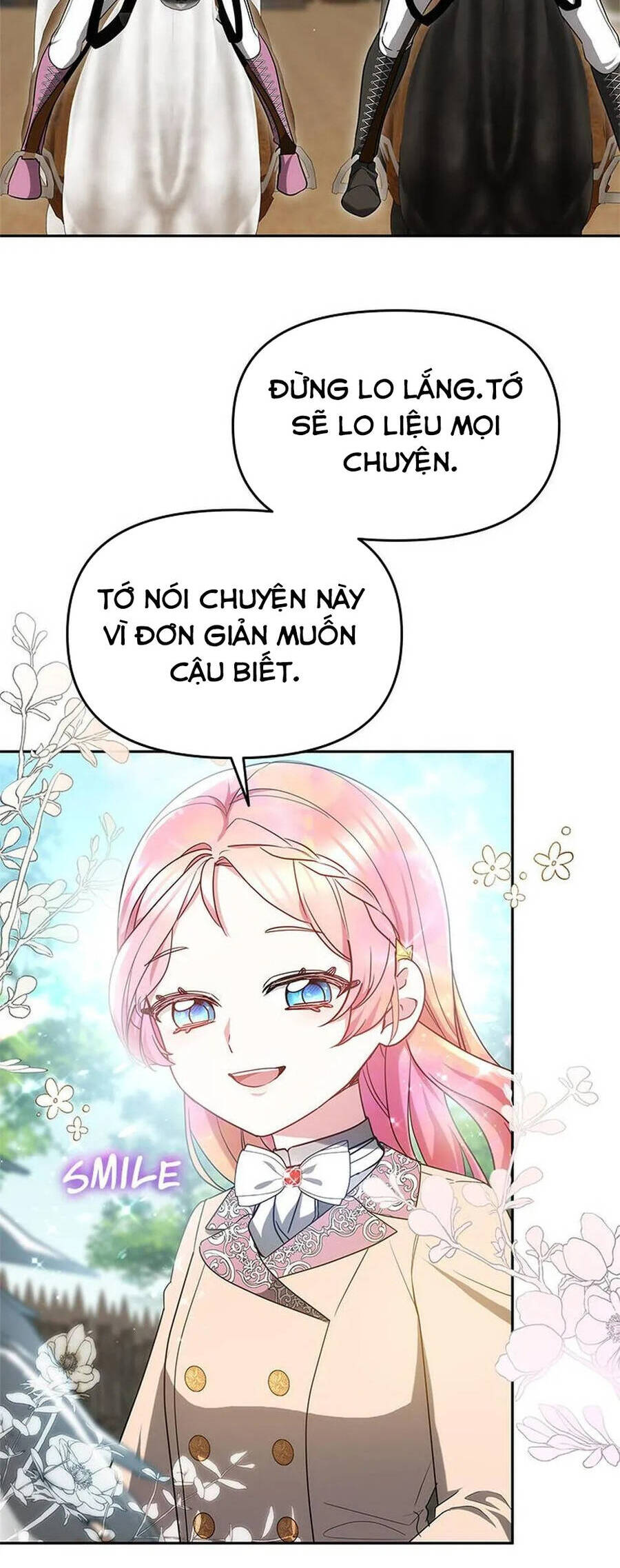 Rồng Con Thuần Hóa Những Kẻ Điên Rồ Chap 47 - Next Chap 48