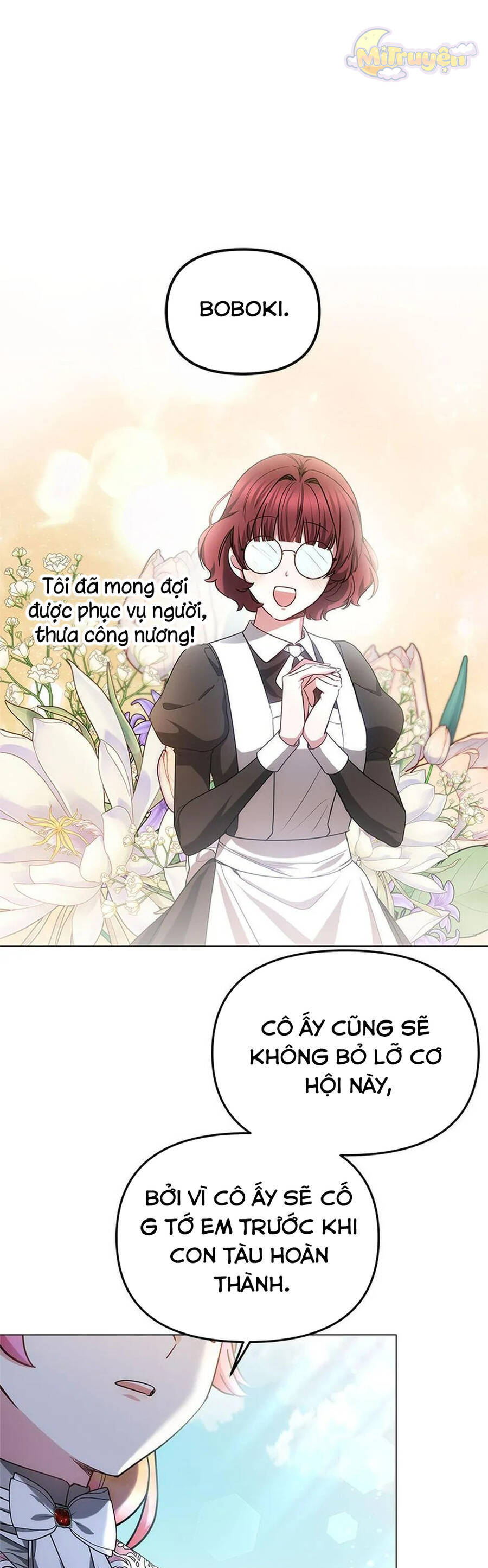 Rồng Con Thuần Hóa Những Kẻ Điên Rồ Chap 47 - Next Chap 48