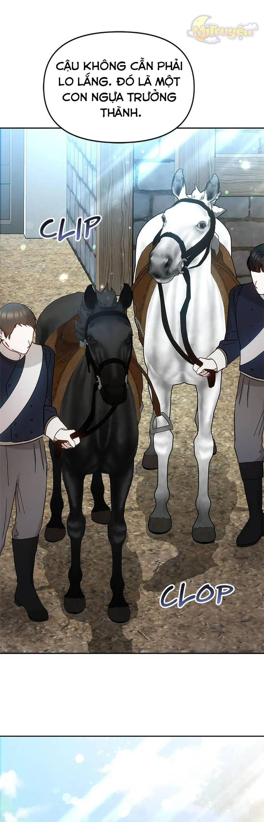 Rồng Con Thuần Hóa Những Kẻ Điên Rồ Chap 47 - Next Chap 48