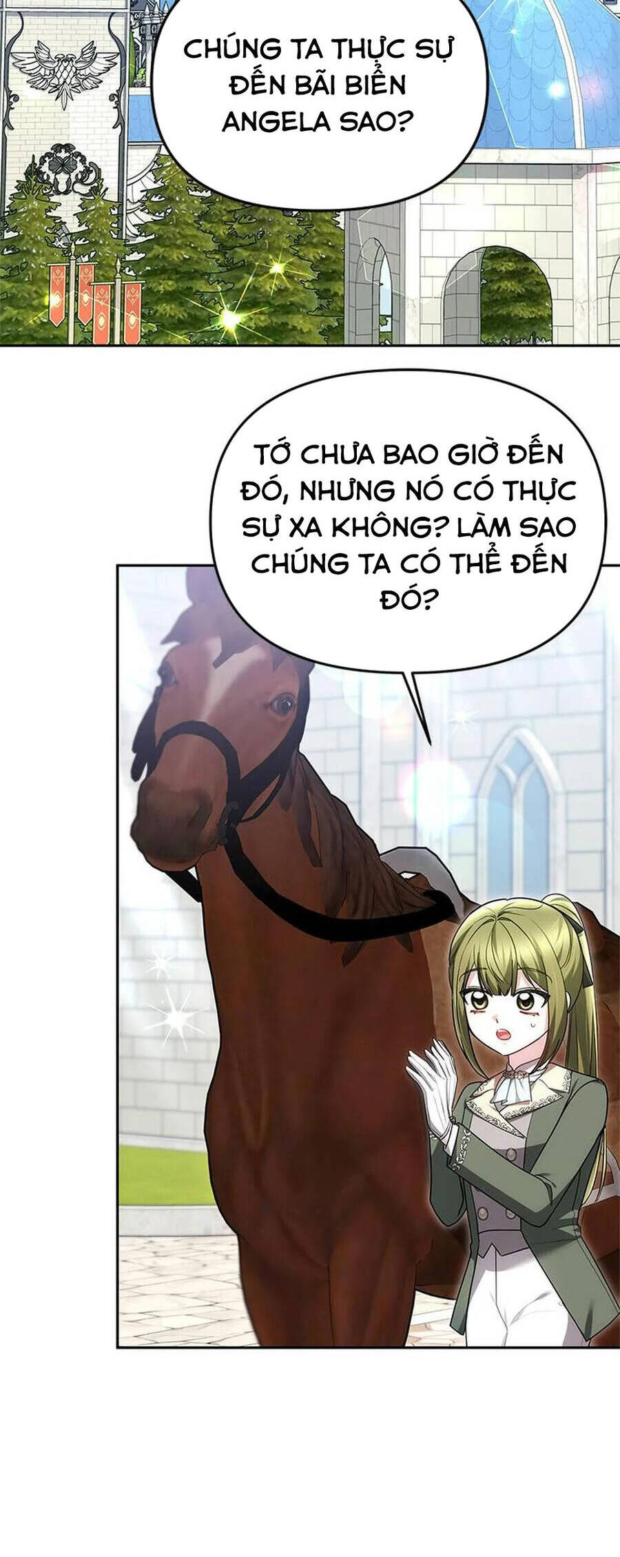 Rồng Con Thuần Hóa Những Kẻ Điên Rồ Chap 47 - Next Chap 48