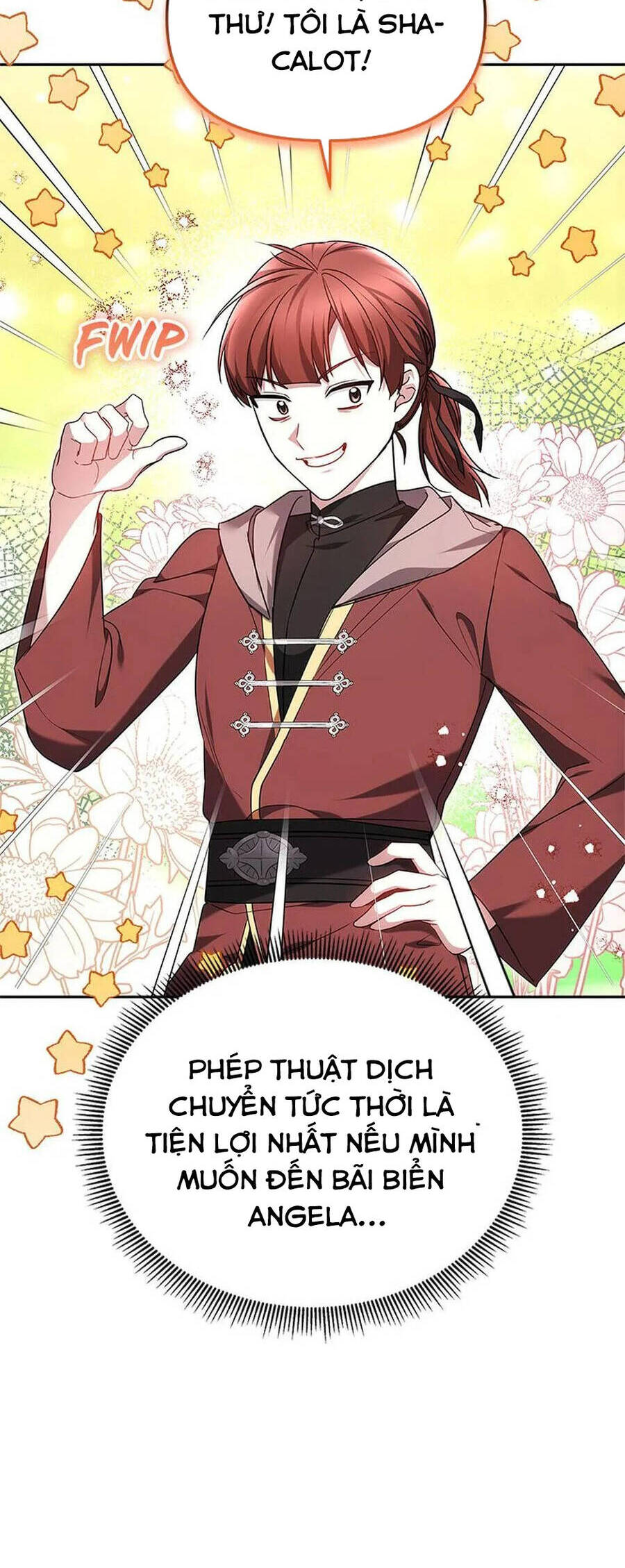 Rồng Con Thuần Hóa Những Kẻ Điên Rồ Chap 47 - Next Chap 48