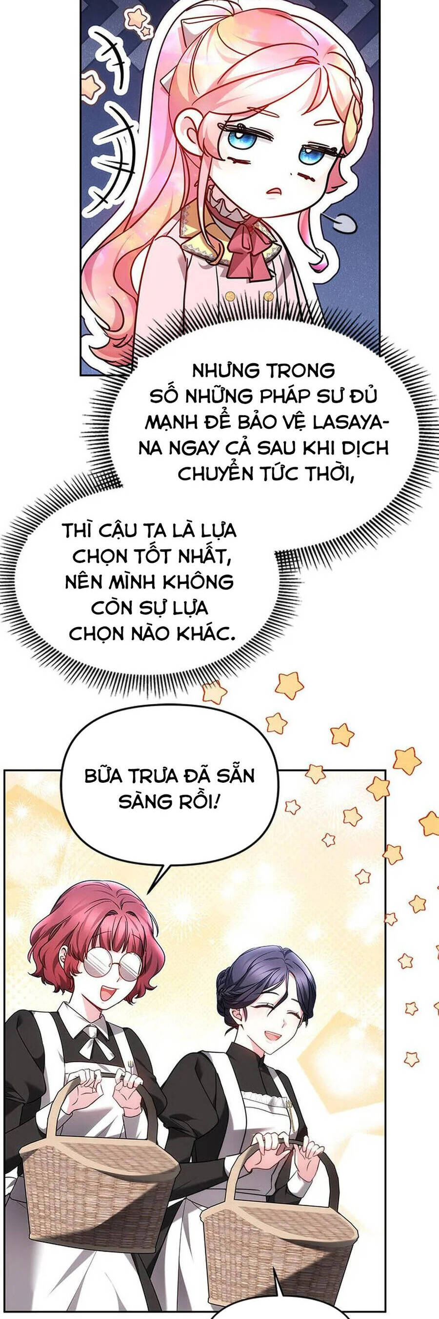 Rồng Con Thuần Hóa Những Kẻ Điên Rồ Chap 47 - Next Chap 48