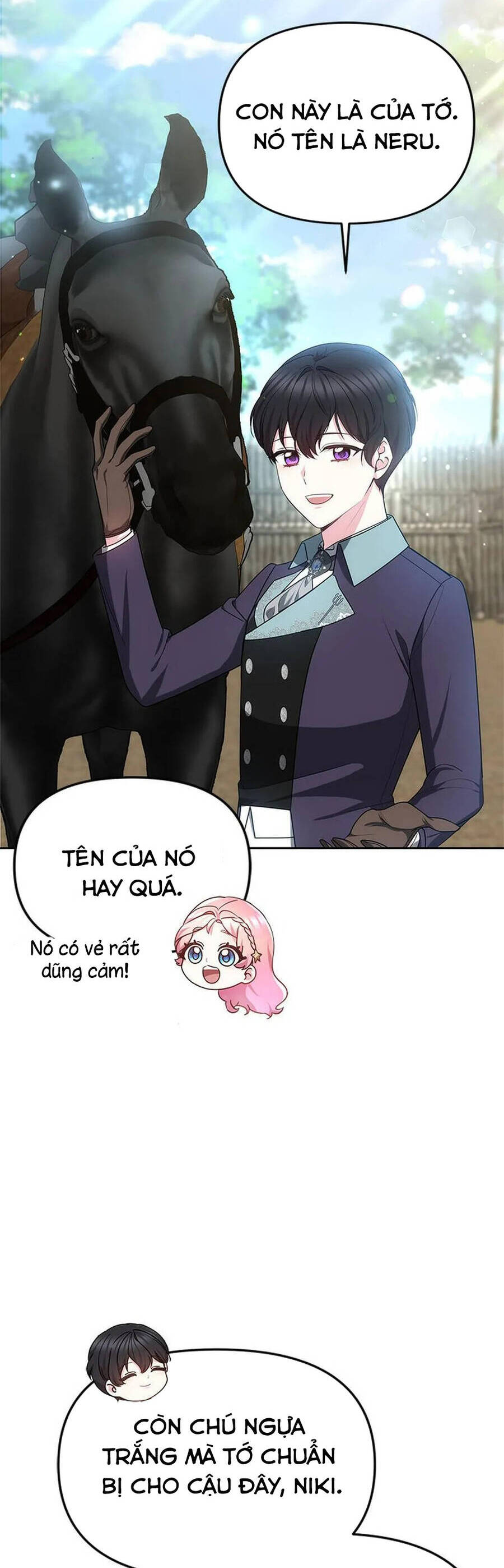 Rồng Con Thuần Hóa Những Kẻ Điên Rồ Chap 47 - Next Chap 48