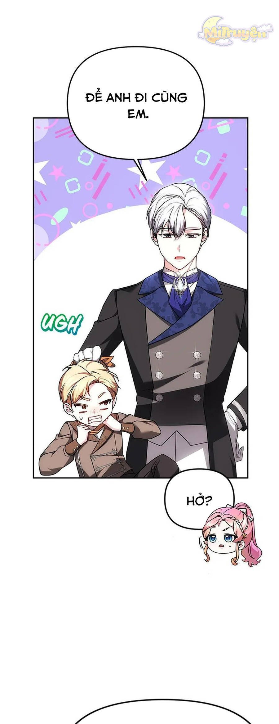 Rồng Con Thuần Hóa Những Kẻ Điên Rồ Chap 47 - Next Chap 48