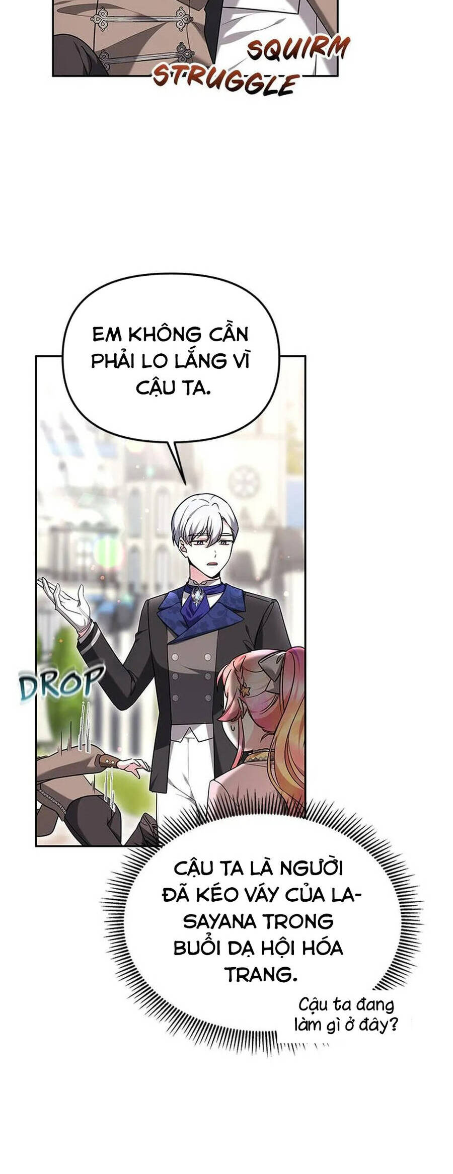 Rồng Con Thuần Hóa Những Kẻ Điên Rồ Chap 47 - Next Chap 48