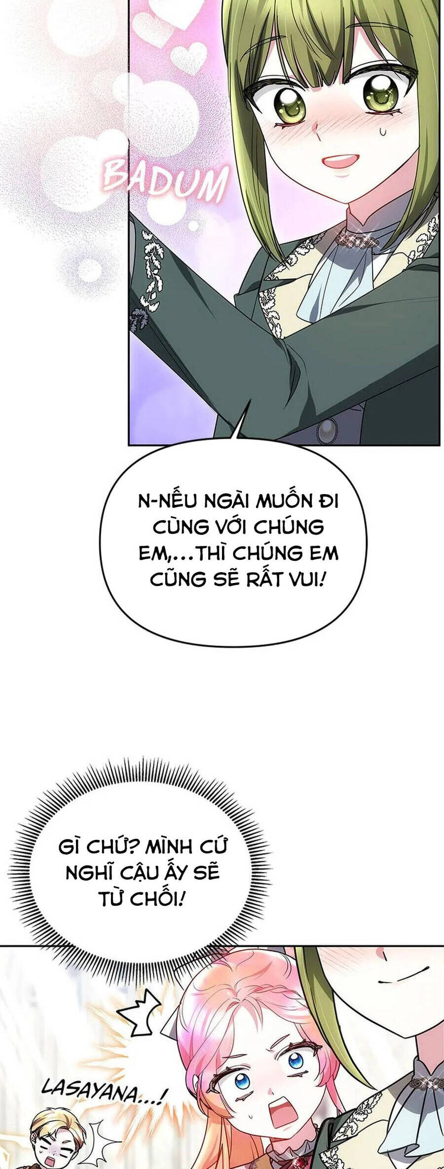 Rồng Con Thuần Hóa Những Kẻ Điên Rồ Chap 47 - Next Chap 48