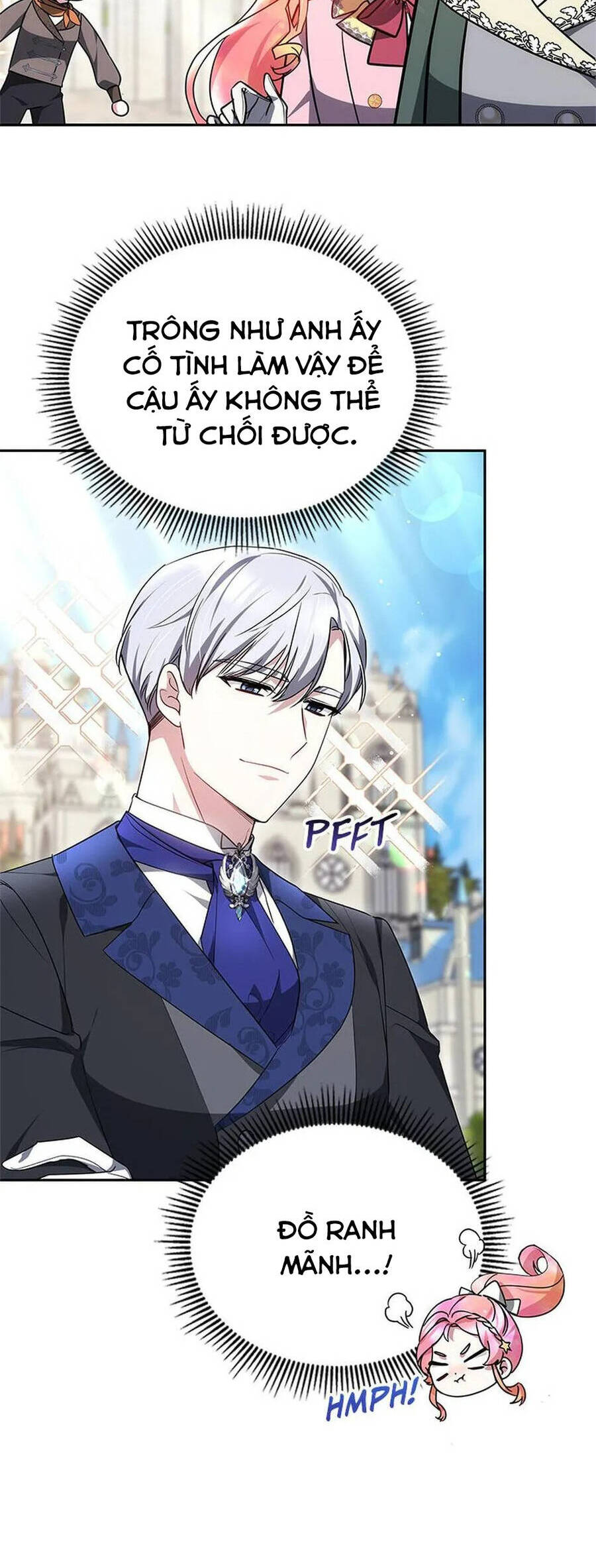 Rồng Con Thuần Hóa Những Kẻ Điên Rồ Chap 47 - Next Chap 48