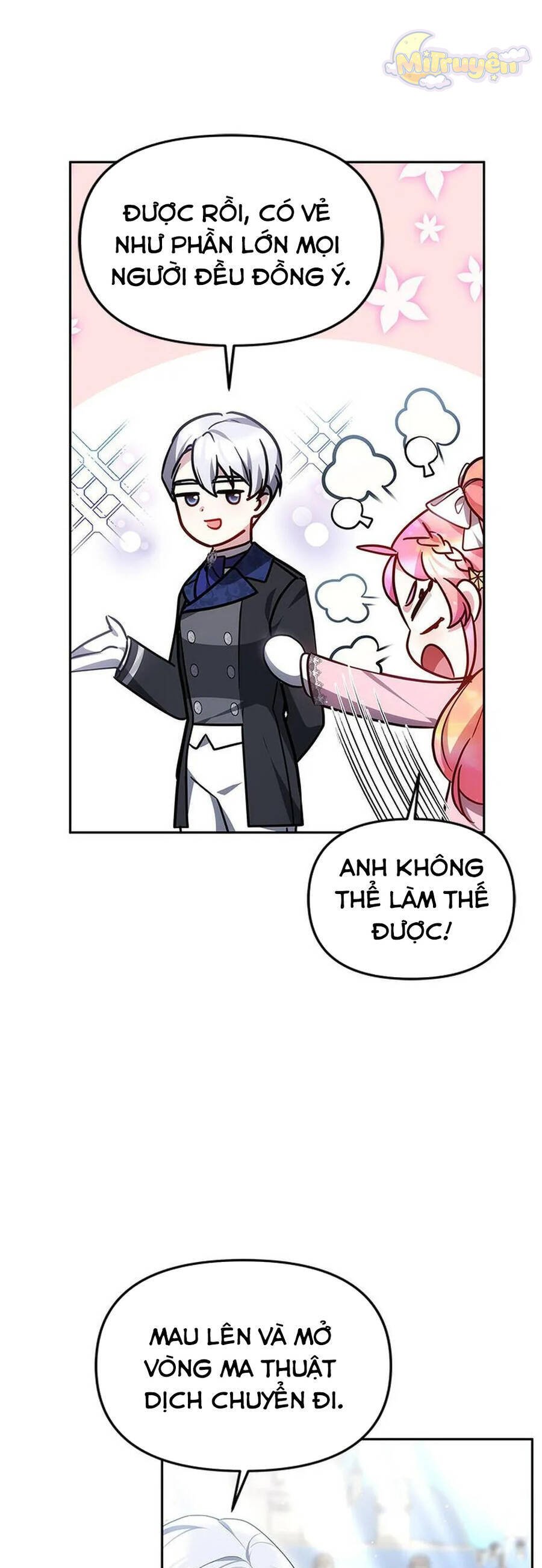 Rồng Con Thuần Hóa Những Kẻ Điên Rồ Chap 47 - Next Chap 48