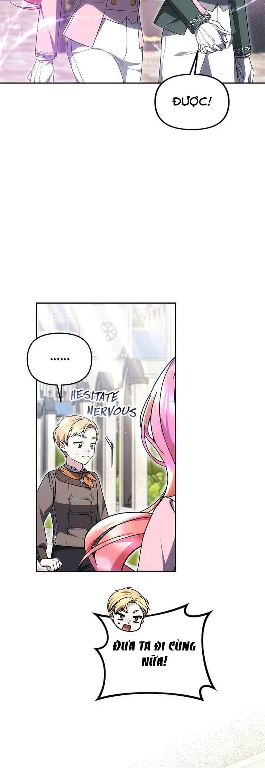 Rồng Con Thuần Hóa Những Kẻ Điên Rồ Chap 47 - Next Chap 48