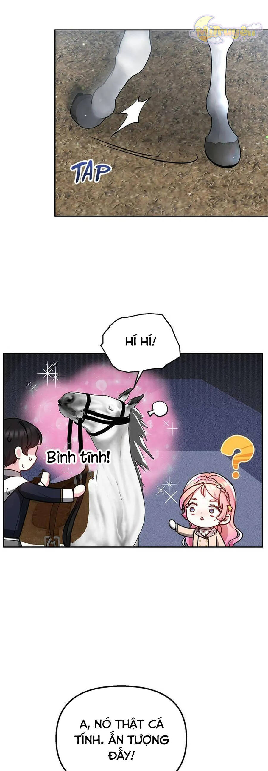 Rồng Con Thuần Hóa Những Kẻ Điên Rồ Chap 47 - Next Chap 48