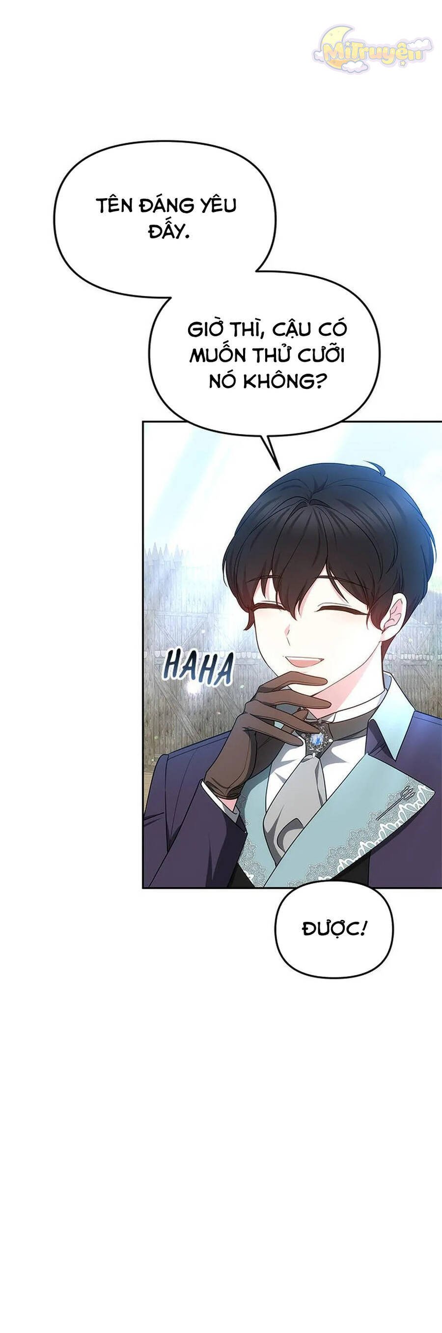 Rồng Con Thuần Hóa Những Kẻ Điên Rồ Chap 47 - Next Chap 48