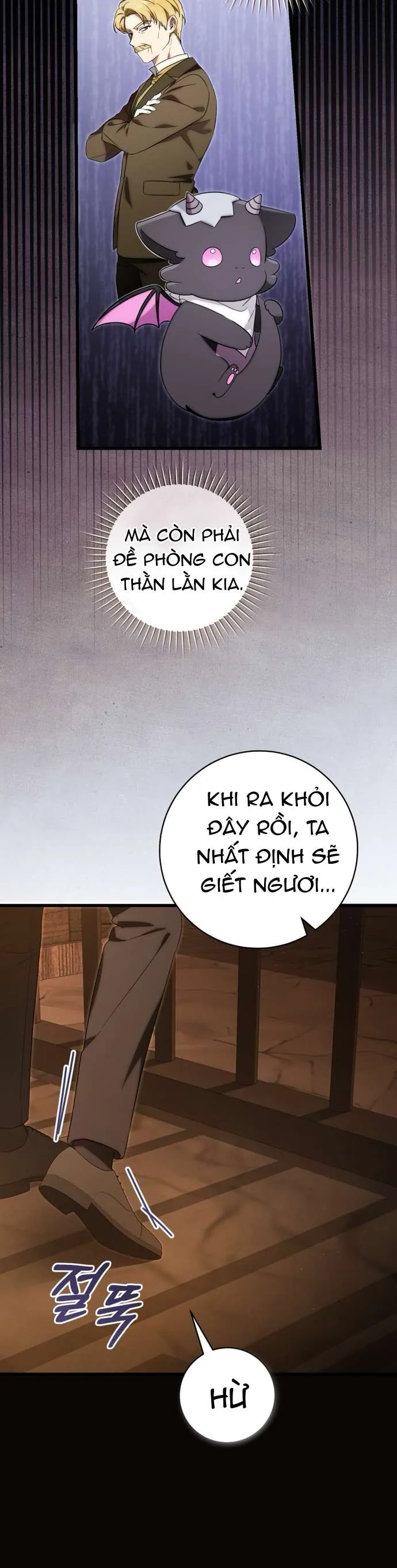 Rồng Con Vực Dậy Gia Tộc Công Tước Chap 16 - Next Chap 17