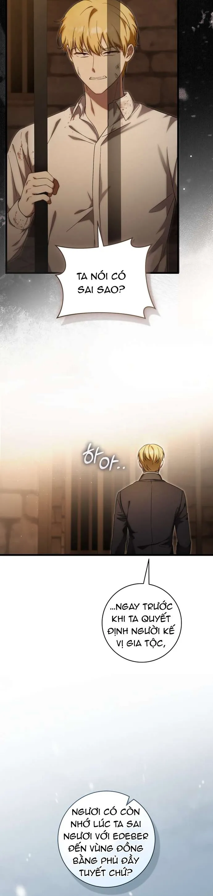 Rồng Con Vực Dậy Gia Tộc Công Tước Chap 16 - Next Chap 17