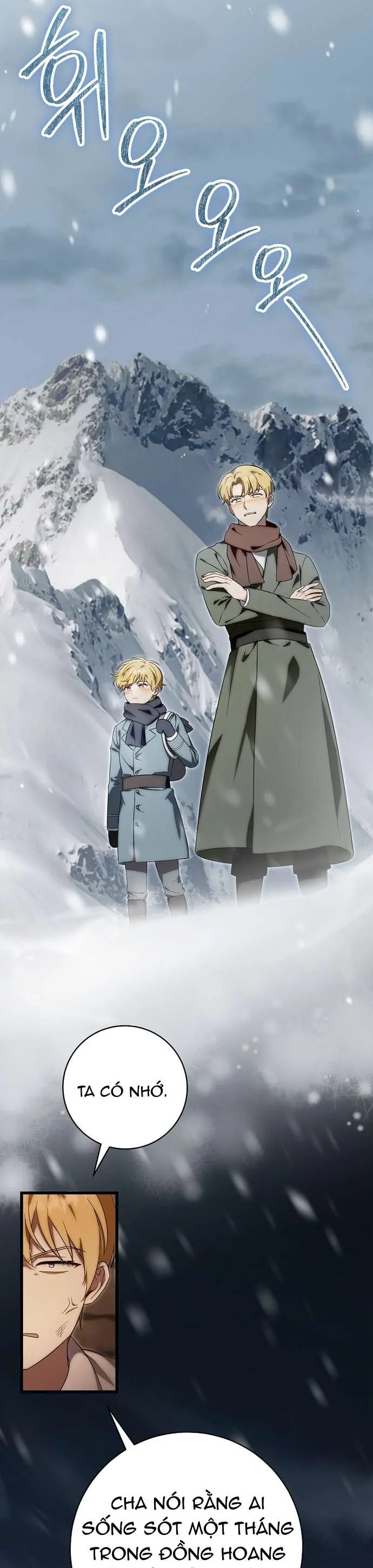 Rồng Con Vực Dậy Gia Tộc Công Tước Chap 16 - Next Chap 17