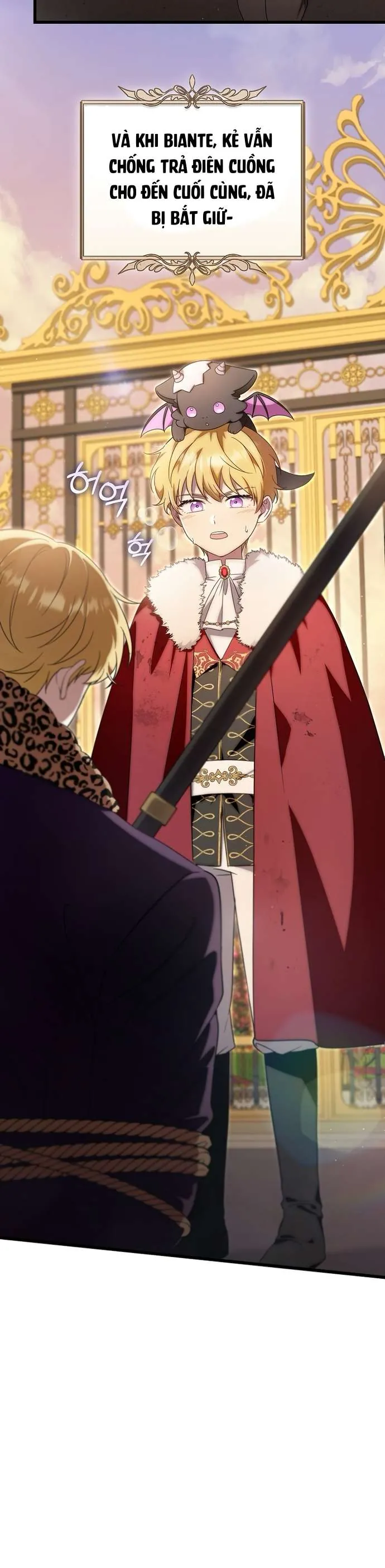 Rồng Con Vực Dậy Gia Tộc Công Tước Chap 16 - Next Chap 17