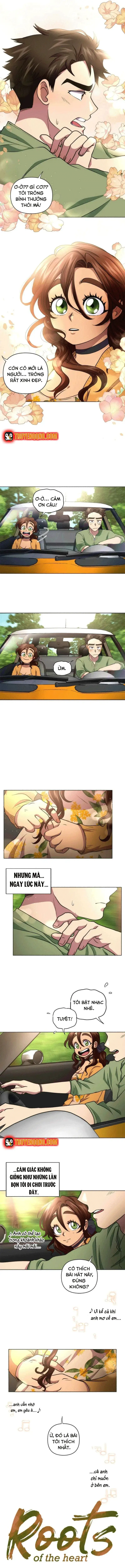 Roots Of The Heart Chap 100 - Next Chap 101