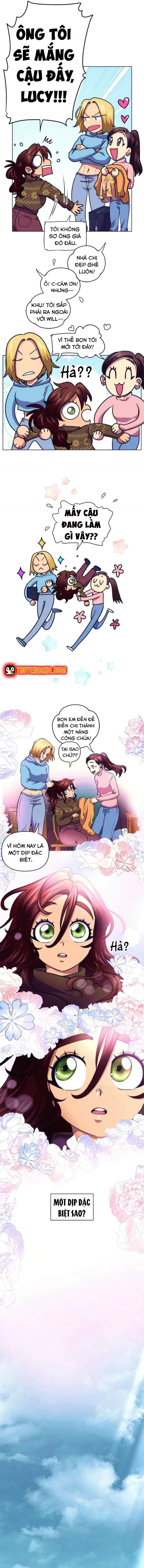 Roots Of The Heart Chap 100 - Next Chap 101