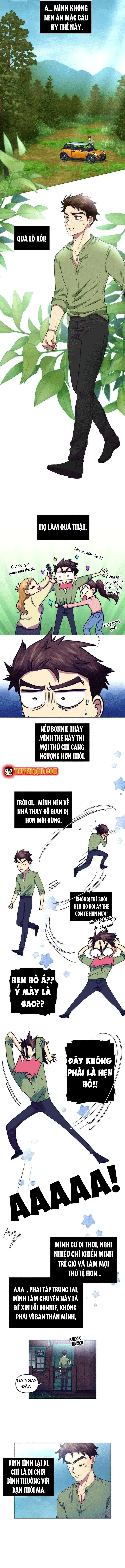 Roots Of The Heart Chap 100 - Next Chap 101