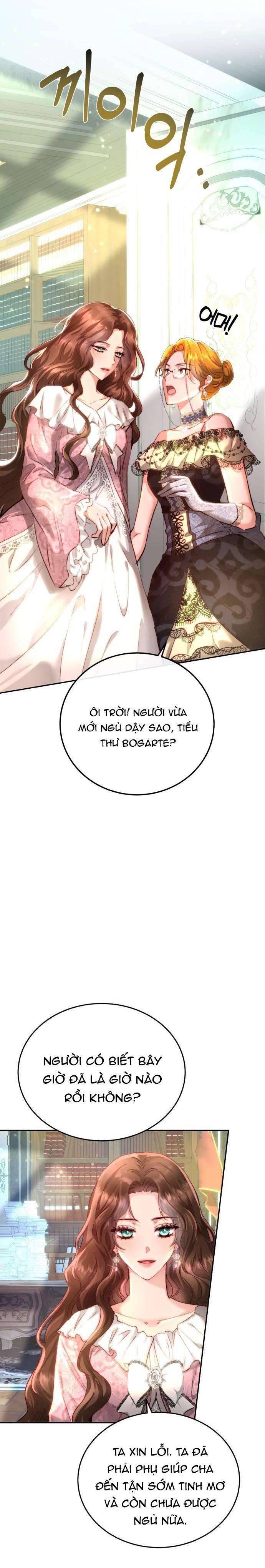 Rosaline Bogart Chap 1 - Next Chap 2