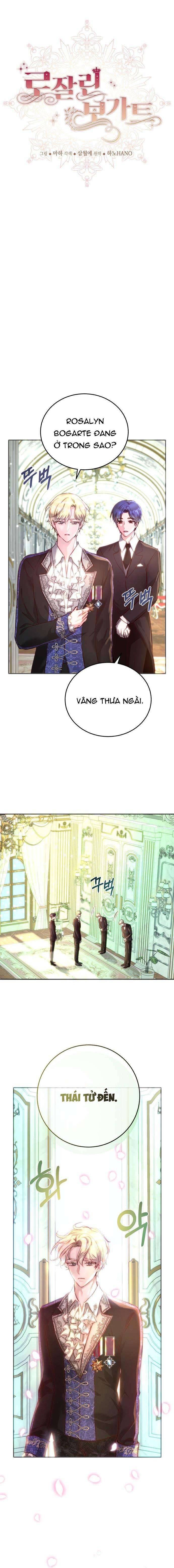 Rosaline Bogart Chap 1 - Next Chap 2