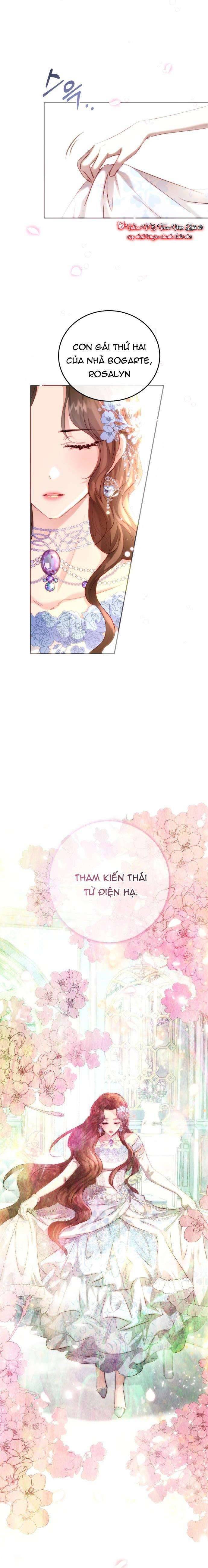 Rosaline Bogart Chap 1 - Next Chap 2