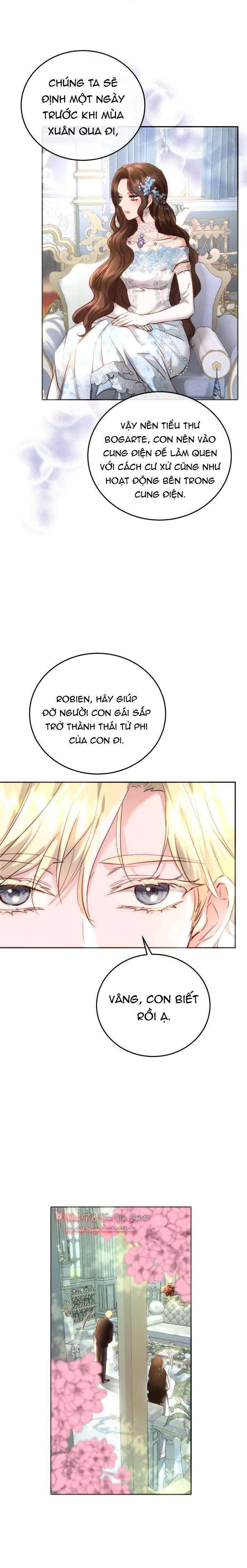 Rosaline Bogart Chap 1 - Next Chap 2