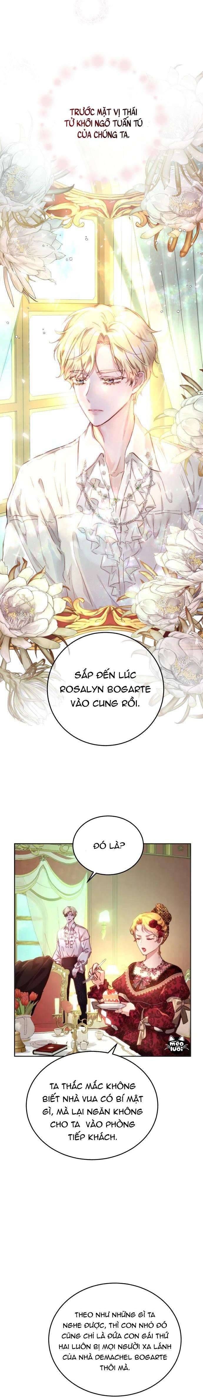 Rosaline Bogart Chap 1 - Next Chap 2