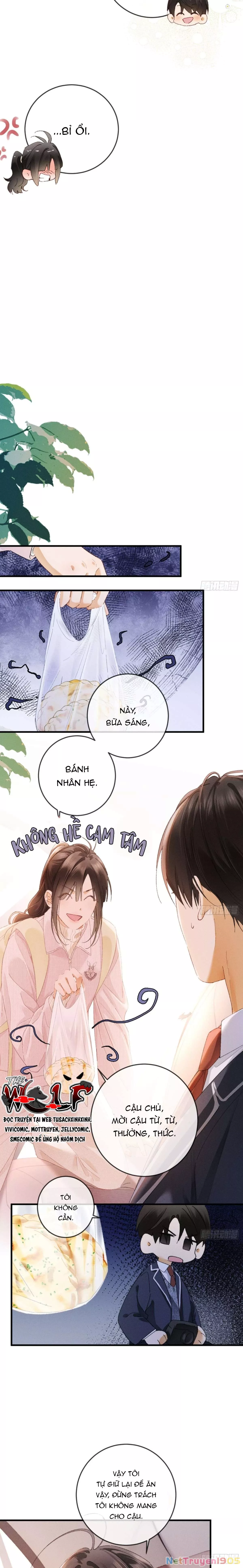 Sa Vào Cạm Bẫy! Chap 21 - Next Chap 22