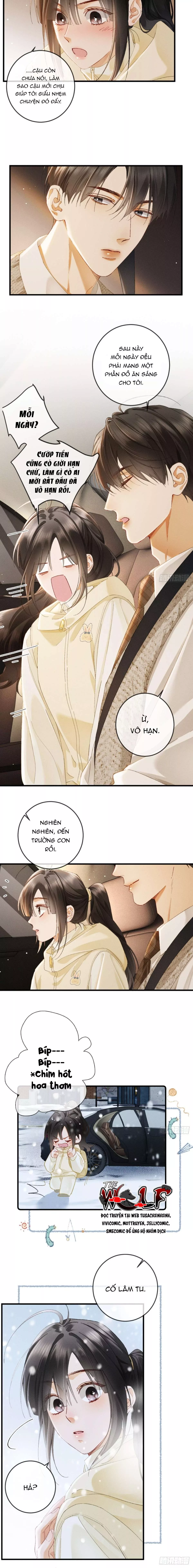 Sa Vào Cạm Bẫy! Chap 21 - Next Chap 22