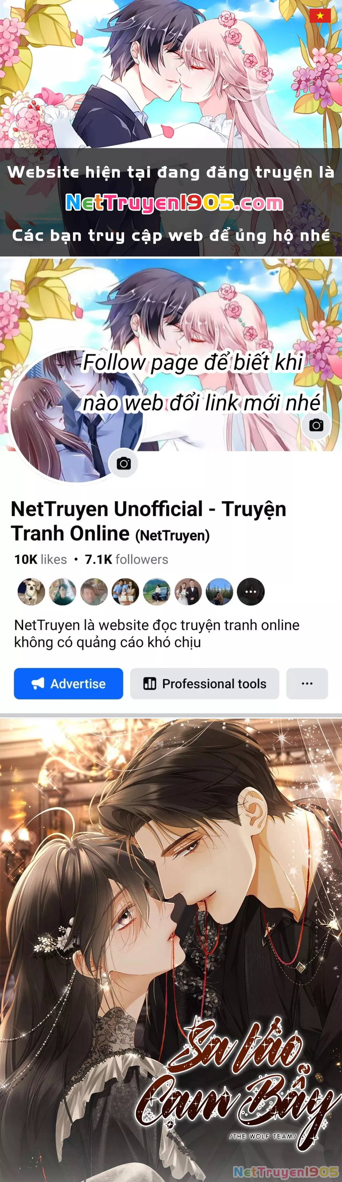 Sa Vào Cạm Bẫy! Chap 23 - Next Chap 24