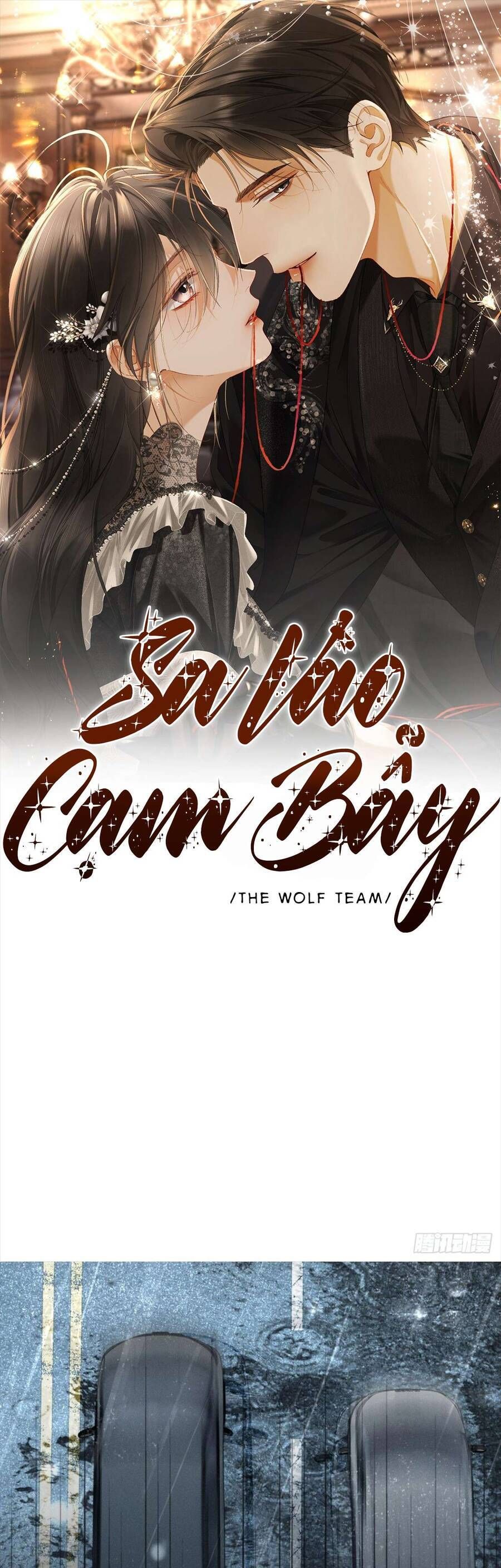 Sa Vào Cạm Bẫy! Chap 31 - Next Chap 32