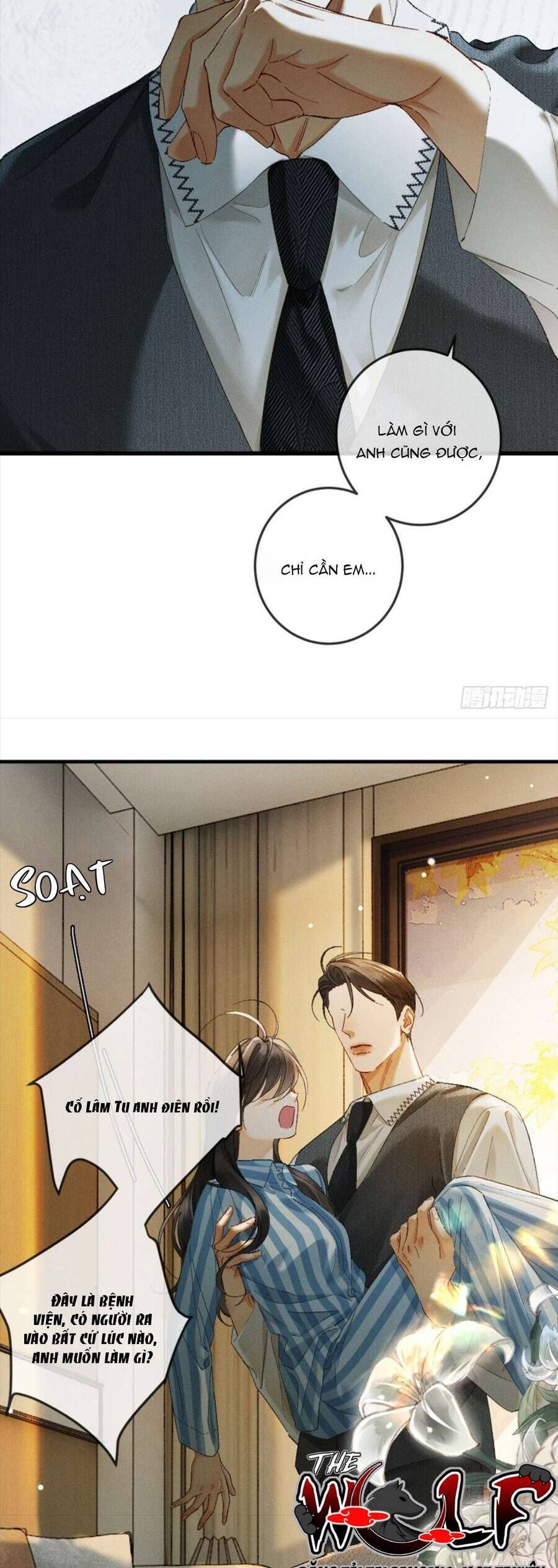 Sa Vào Cạm Bẫy! Chap 31 - Next Chap 32