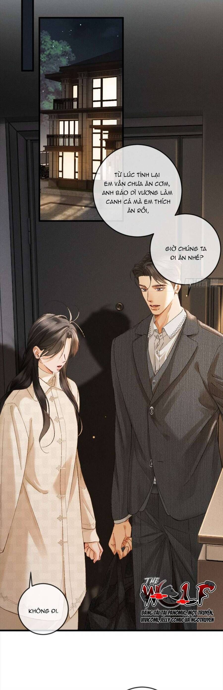 Sa Vào Cạm Bẫy! Chap 32 - Next Chap 33