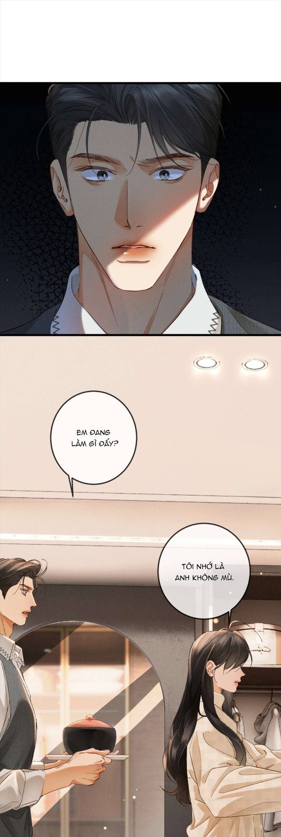 Sa Vào Cạm Bẫy! Chap 32 - Next Chap 33