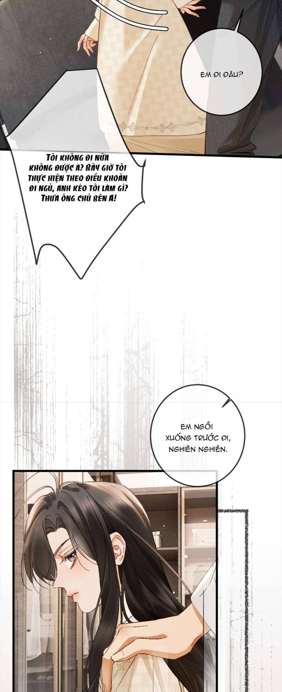 Sa Vào Cạm Bẫy! Chap 32 - Next Chap 33