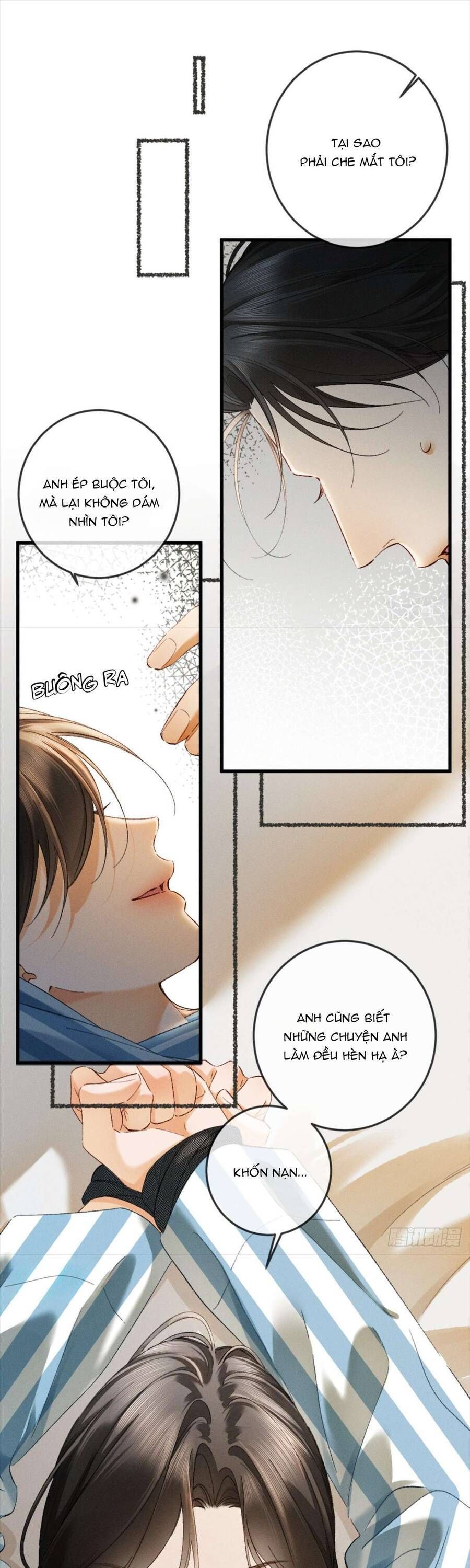 Sa Vào Cạm Bẫy! Chap 32 - Next Chap 33